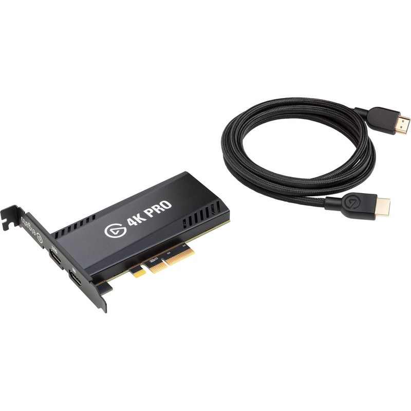 Elgato Game Capture 4K Pro-F64.ro - F64.ro