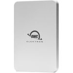 OWCEnvoyProElektronSSDExtern480GBUSBTypeCArgintiu