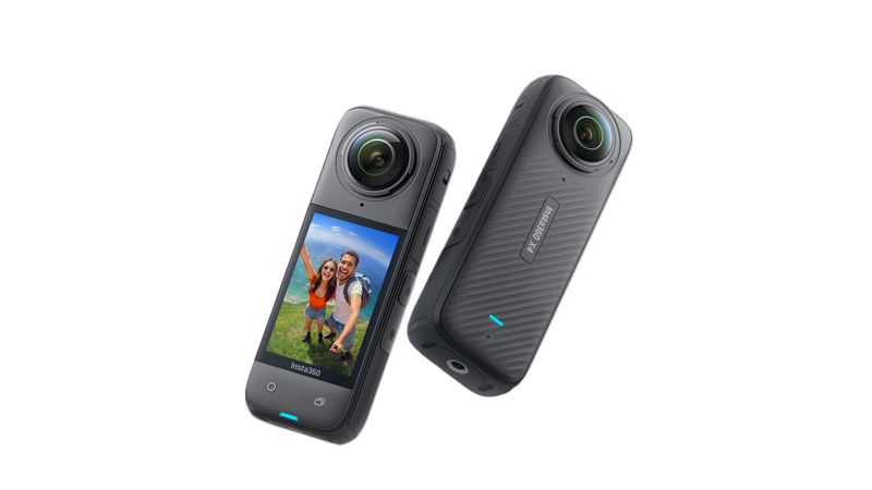 Insta360 X4 Camera Video de Actiune-F64.ro - F64.ro