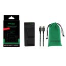 Patona Incarcator Premium Dual Performance PD LCD USB-C pentru Sony F550 F750 F970 FM50 FM500H
