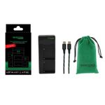 Patona-Incarcator-Premium-Dual-Performance-PD-LCD-USB-C-pentru-Sony-F550-F750-F970-FM50-FM500H