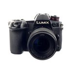 Panasonic G9 + Obiectiv Lumix 12-60mm f3.5-5.6 SH-1023470