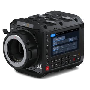 Blackmagic PYXIS 6K EF Camera Video Cinematica Full Frame 6K Montura EF