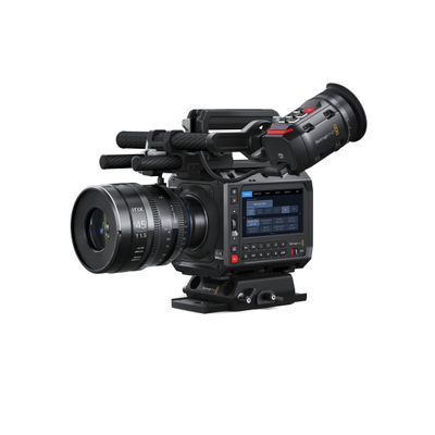 Blackmagic PYXIS 6K Camera Video Cinematica Full Frame 6K Montura L