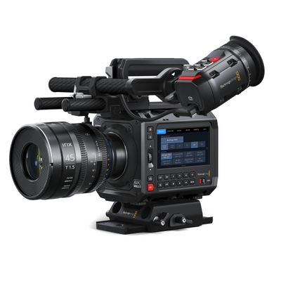Blackmagic PYXIS 6K Camera Video Cinematica Full Frame 6K Montura PL
