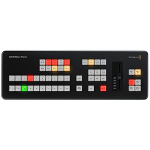 Blackmagic ATEM Micro Panel Panou Control pentru ATEM Constellation