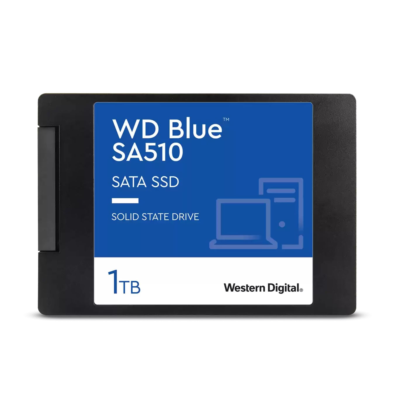 WD Blue SA510 SSD 1TB SATA 6Gbps 2.5\"