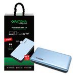Patona-Premium-Baterie-Externa-Stark-1.0-PD65W-20.000mAh-cu-2-cabluri-intergrate-USB-C-si-Lightning