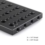 Smallrig1092PlacadeMontareMultifunctionala15x8x1cm