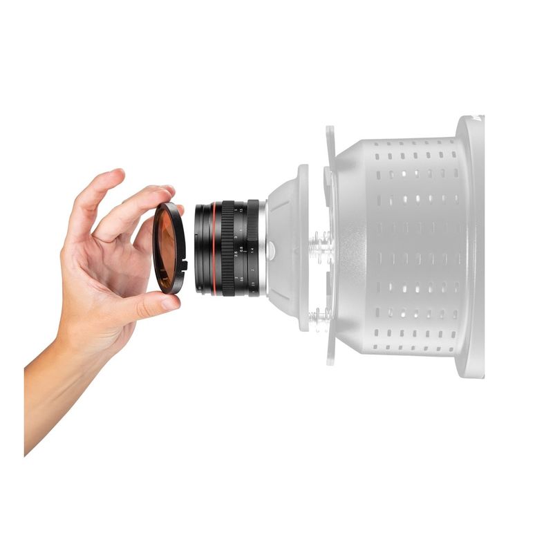 WestcottKitOpticdeProiectie50mmf14