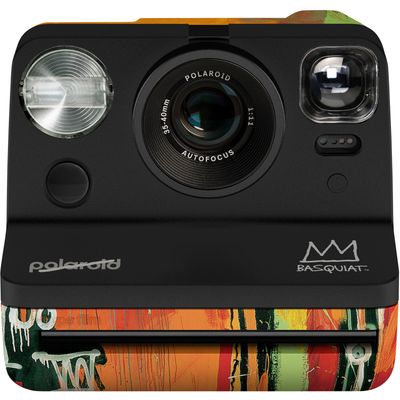 Polaroid Now Generation 2 i-Type Camera Foto Instant Editia Basquiat