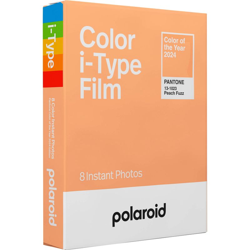 PolaroidColorFilmiTypeEditiaPantoneCuloareaAnului