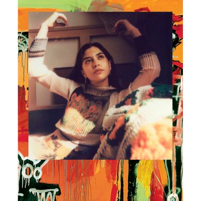 Polaroid Color Film i-Type Editia Basquiat