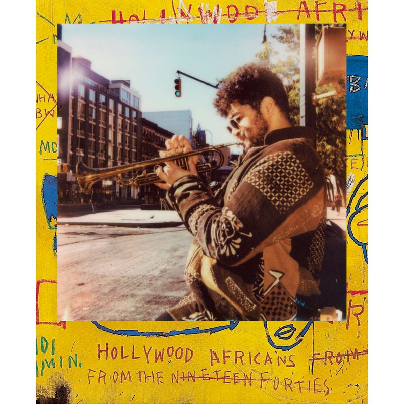 PolaroidColorFilmiTypeEditiaBasquiat