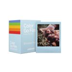 Polaroid-Go-Pachet-Dublu-Hartie-Foto-Rama-Albastra