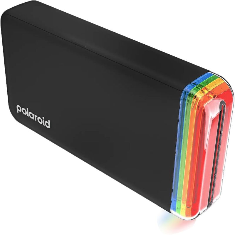 PolaroidHi·Print2x3Generatia2ImprimantaFotodeBuzunarNegru