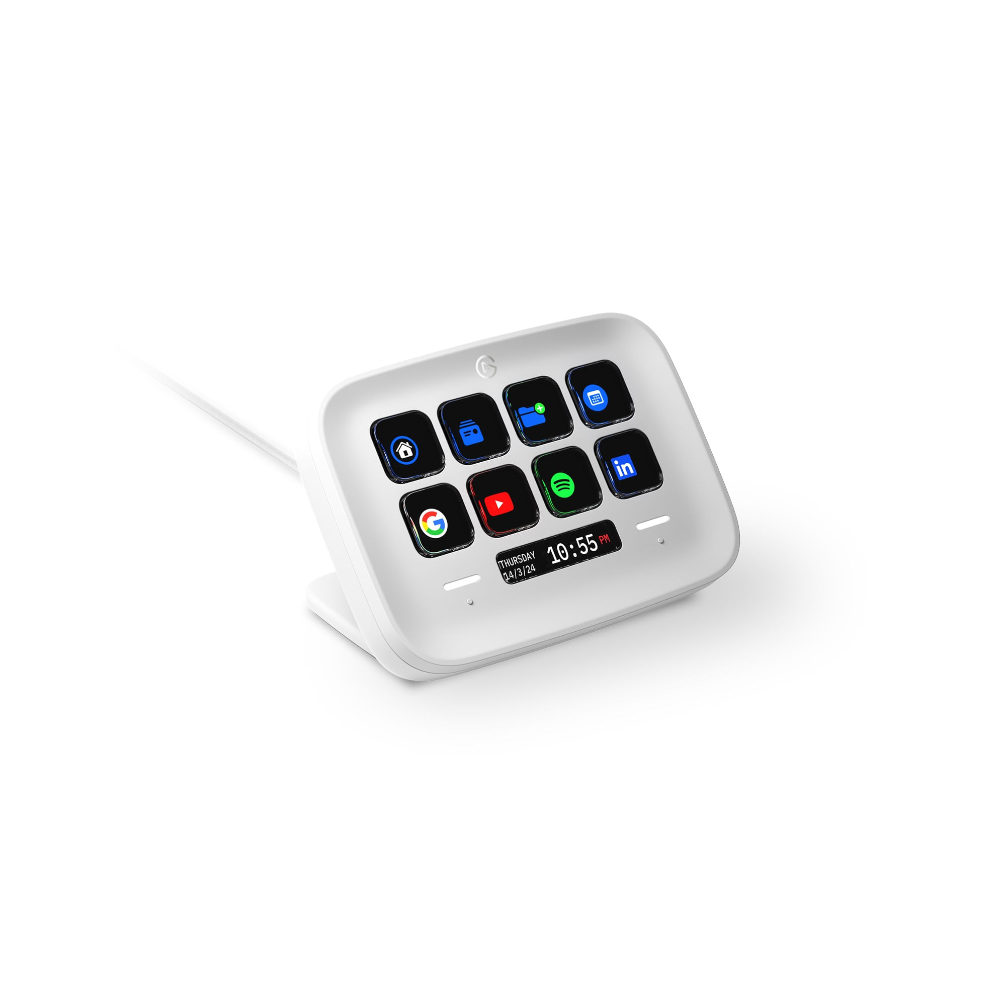 Elgato Stream Deck NEO Controller USB - F64.ro Elgato Stream Deck NEO Controller USB - F64.ro
