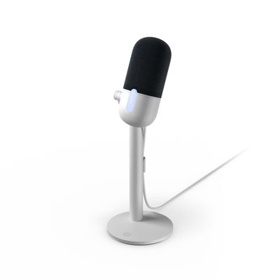 Elgato Wave NEO Microfon USB Podcast Gaming iPad iPhone PC Mac PS4/PS5