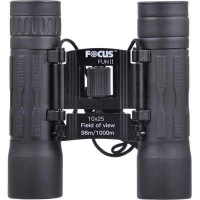 Focus Sport Optics Focus Fun II 10x25 Binoclu Compact