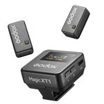 Godox-Magic-XT1-Sistem-Wireless-2.4-Ghz-cu-Microfon-pentru-Camera-Telefon-2-TX