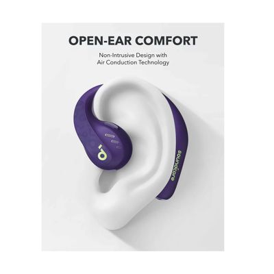 Anker Soundcore AeroFit Pro Casti True Wireless Violet