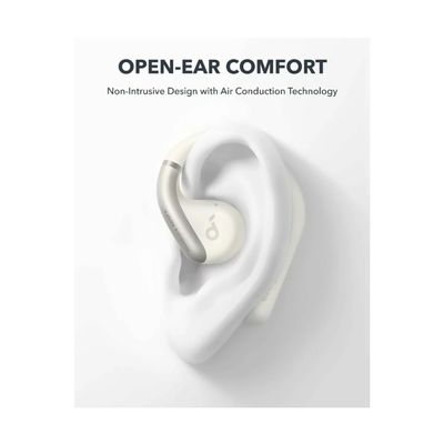 Anker Soundcore AeroFit Casti True Wireless Alb