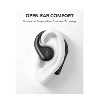 Anker Soundcore AeroFit Casti True Wireless Negru
