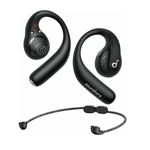 AnkerSoundcoreAeroFitProCastiTrueWirelessNegru