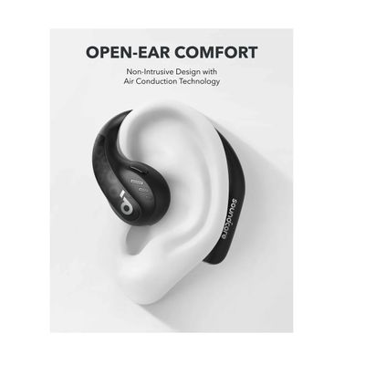 Anker Soundcore AeroFit Pro Casti True Wireless Negru