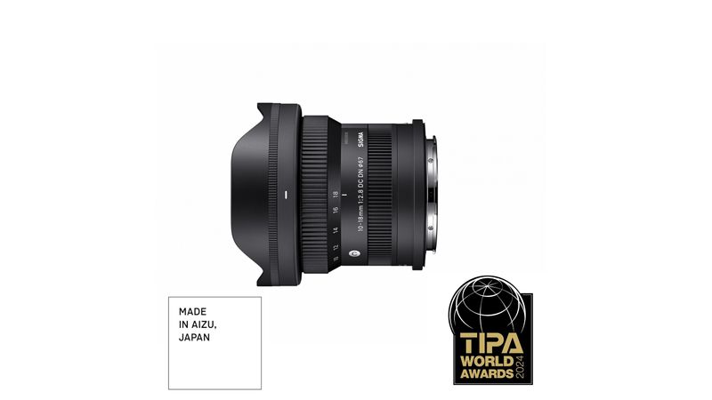 Sigma 10-18mm F2.8 DC DN [C] Obiectiv Foto Mirrorless Montura Sony