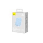 BaseusAcumulatorExternMagneticMiniWirelessFastCharge20000mAh20WAlbastruCabluUSBC30cm