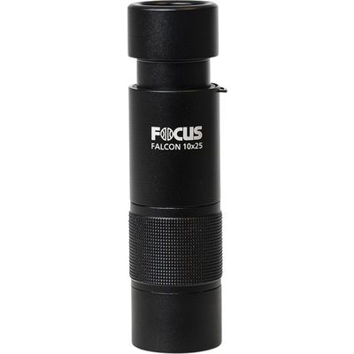 Focus Sport Optics Focus Falcon Mono 10x25 Binoclu Compact