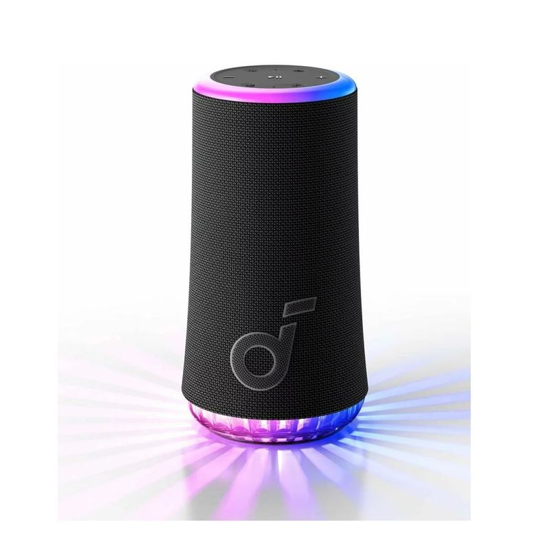 Anker-SoundCore-Glow-Boxa-Portabila-Negru