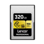 Lexar-Pfofessional-Card-de-Memorie-CFexpress-Type-A-Gold-Series-320GB-R900-W800MB-s