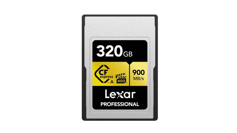 Lexar Pfofessional Card de Memorie CFexpress Type A Gold Series