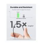 AnkerSet2FilamenteMakePLApentruImprimanta3DM5Alb