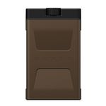 PolarProSlateEditionIICarcasaProtectiepentruCardurideMemorieCFexpressADesert