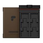 PolarProSlateEditionIICarcasaProtectiepentruCardurideMemorieCFexpressADesert