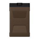 PolarPro Slate Edition II Carcasa Protectie pentru Carduri de Memorie CFexpress B Desert