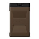 PolarPro Slate Edition II Carcasa Protectie pentru Carduri de Memorie CFexpress B Desert