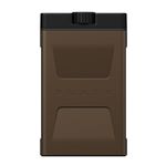 PolarProSlateEditionIICarcasaProtectiepentruCardurideMemorieCFexpressBDesert