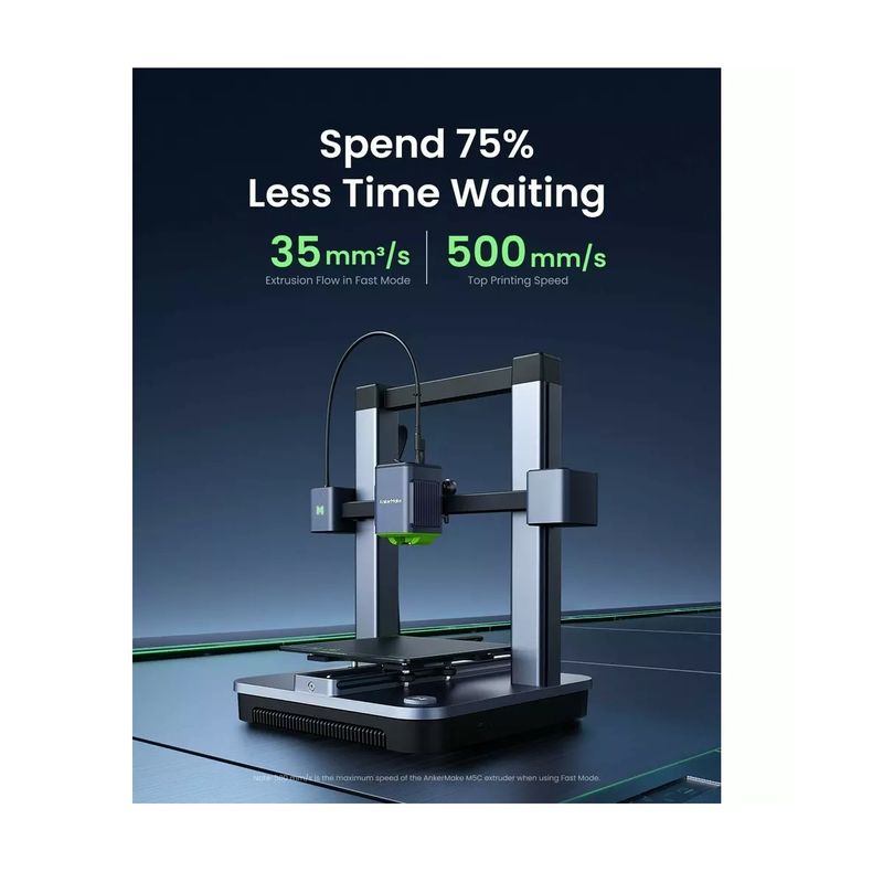 AnkerMakeM5CImprimanta3D