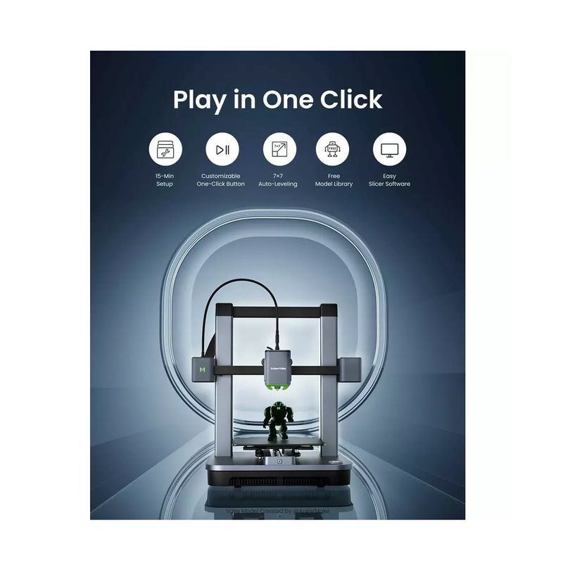 AnkerMakeM5CImprimanta3D