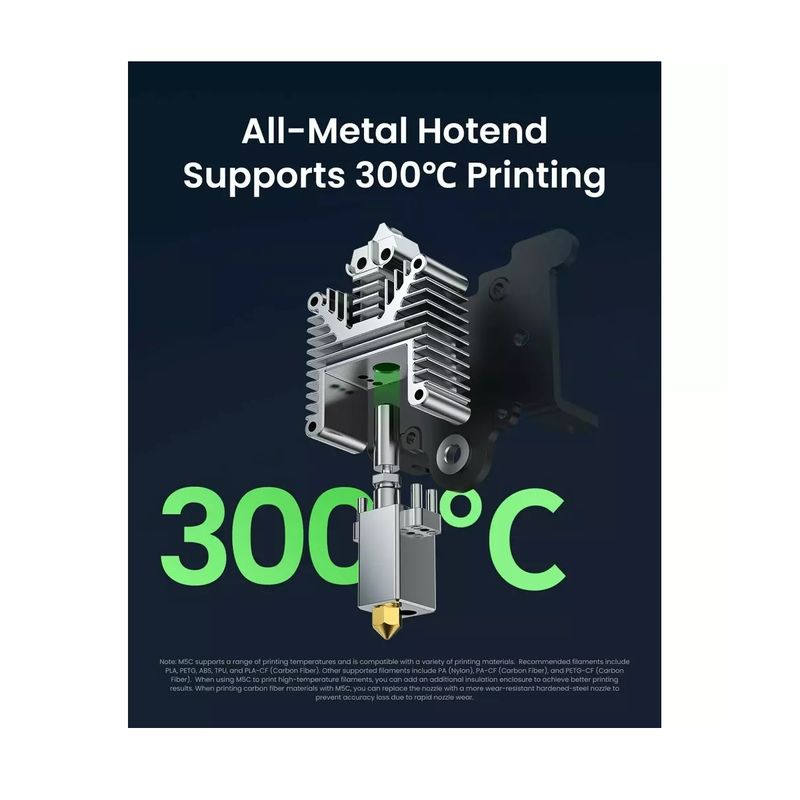 AnkerMakeM5CImprimanta3D