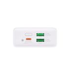 BaseusAdaman2AcumulatorExtern20000mAh30WAlbCabluUSBUSBC03m