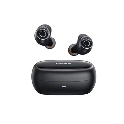 Baseus Bowie MA20 Casti Audio Wireless Black