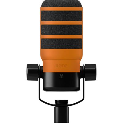 Rode WS14 Pop Filtru Colorat Portocaliu pentru Podmic XLR/USB