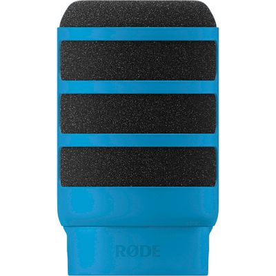 Rode WS14 Pop Filtru Colorat Albastru pentru Podmic XLR/USB