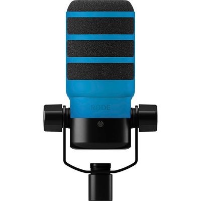 Rode WS14 Pop Filtru Colorat Albastru pentru Podmic XLR/USB