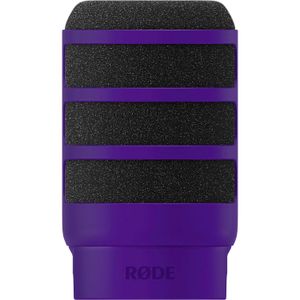 Rode WS14 Pop Filtru Colorat Mov pentru Podmic XLR/USB